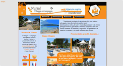 Desktop Screenshot of campnurral.it