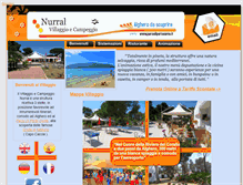 Tablet Screenshot of campnurral.it
